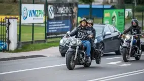 Za nami 44 Rajd Zabytkowych Motocykli Rotor w Mrągowie - zdjęcie 20