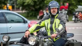 Za nami 44 Rajd Zabytkowych Motocykli Rotor w Mrągowie - zdjęcie 16