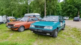 Fotorelacja z Rajdu Koguta w Giżycku 2022 - zdjęcie 8