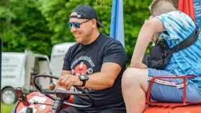 Fotorelacja z Rajdu Koguta w Giżycku 2022 - zdjęcie 54