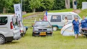 Fotorelacja z Rajdu Koguta w Giżycku 2022 - zdjęcie 13