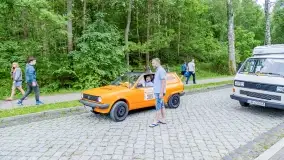 Fotorelacja z Rajdu Koguta w Giżycku 2022 - zdjęcie 32