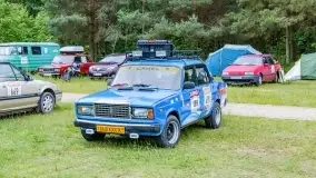 Fotorelacja z Rajdu Koguta w Giżycku 2022 - zdjęcie 51