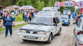 Fotorelacja z Rajdu Koguta w Giżycku 2022 - zdjęcie 76