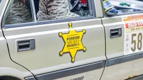 Fotorelacja z Rajdu Koguta w Giżycku 2022 - zdjęcie 56