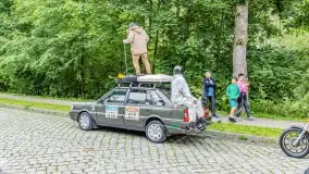 Fotorelacja z Rajdu Koguta w Giżycku 2022 - zdjęcie 90