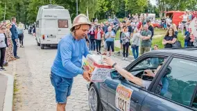 Fotorelacja z Rajdu Koguta w Giżycku 2022 - zdjęcie 83