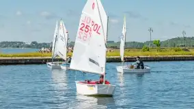 Fotorelacja z Pucharu Trzech Ryb na jeziorze Niegocin - zdjęcie 4