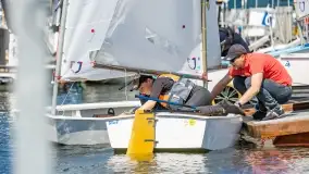 Fotorelacja z Pucharu Trzech Ryb na jeziorze Niegocin - zdjęcie 22