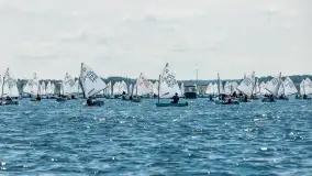 Fotorelacja z Pucharu Trzech Ryb na jeziorze Niegocin - zdjęcie 19