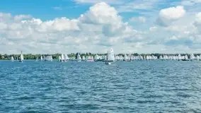 Fotorelacja z Pucharu Trzech Ryb na jeziorze Niegocin - zdjęcie 50