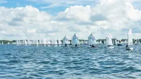 Fotorelacja z Pucharu Trzech Ryb na jeziorze Niegocin - zdjęcie 31