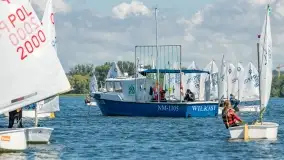 Fotorelacja z Pucharu Trzech Ryb na jeziorze Niegocin - zdjęcie 28