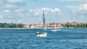 Fotorelacja z Pucharu Trzech Ryb na jeziorze Niegocin - zdjęcie 67