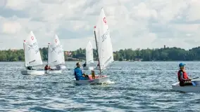 Fotorelacja z Pucharu Trzech Ryb na jeziorze Niegocin - zdjęcie 59