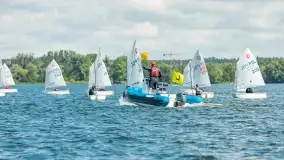 Fotorelacja z Pucharu Trzech Ryb na jeziorze Niegocin - zdjęcie 74