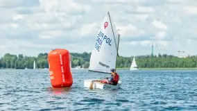 Fotorelacja z Pucharu Trzech Ryb na jeziorze Niegocin - zdjęcie 75