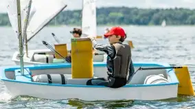 Fotorelacja z Pucharu Trzech Ryb na jeziorze Niegocin - zdjęcie 98