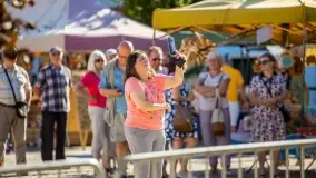 Fotoralcja - Jarmark św. Jana w Piszu - zdjęcie 44