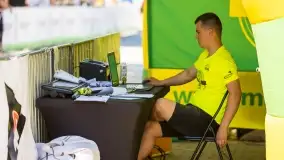 Fotorelacja z muzycznego i sportowego rozpoczęcia wakacji w Mikołajkach - zdjęcie 37