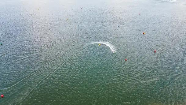 Fotorelacja z Mistrzostw Europy Skuterów Wodnych w Ełku  - zdjęcie 10