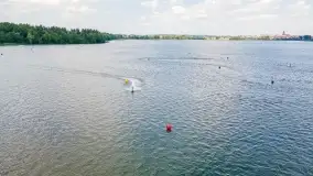 Fotorelacja z Mistrzostw Europy Skuterów Wodnych w Ełku  - zdjęcie 17