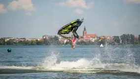Fotorelacja z Mistrzostw Europy Skuterów Wodnych w Ełku  - zdjęcie 22
