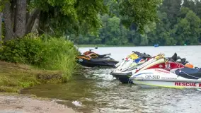 Fotorelacja z Mistrzostw Europy Skuterów Wodnych w Ełku  - zdjęcie 91