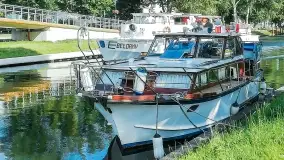 Rejsy wycieczkowe z Węgorzewa nad jezioro Mamry - zdjęcie 18