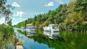 Rejsy wycieczkowe z Węgorzewa nad jezioro Mamry - zdjęcie 14