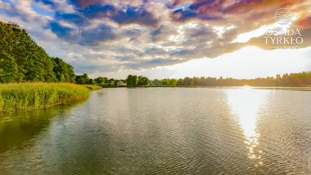 Osada Tyrkło przy szlaku WJM, wizualizacja nowej inwestycji na Mazurach - zdjęcie 4