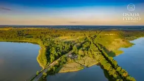 Osada Tyrkło przy szlaku WJM, wizualizacja nowej inwestycji na Mazurach - zdjęcie 16