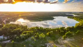 Osada Tyrkło przy szlaku WJM, wizualizacja nowej inwestycji na Mazurach - zdjęcie 20