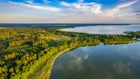 Osada Tyrkło przy szlaku WJM, wizualizacja nowej inwestycji na Mazurach - zdjęcie 9