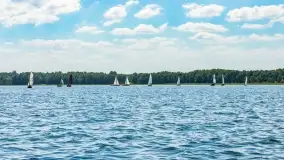 Zlot Oldtimerów, Port Trygort, czerwiec 2022 - zdjęcie 43