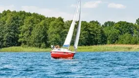 Zlot Oldtimerów, Port Trygort, czerwiec 2022 - zdjęcie 27