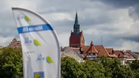 Fotorelacja - skoki i jazda figurowa na Jeziorze Ełckim - zdjęcie 17