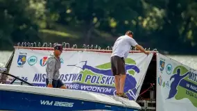 Fotorelacja - skoki i jazda figurowa na Jeziorze Ełckim - zdjęcie 47