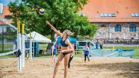 Otwarte Mistrzostwa Węgorzewa Kobiet w Sztynorcie - fotorelacja - zdjęcie 1