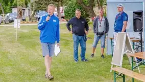 Otwarte Mistrzostwa Węgorzewa Kobiet w Sztynorcie - fotorelacja - zdjęcie 24