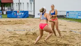 Otwarte Mistrzostwa Węgorzewa Kobiet w Sztynorcie - fotorelacja - zdjęcie 16