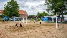 Otwarte Mistrzostwa Węgorzewa Kobiet w Sztynorcie - fotorelacja - zdjęcie 3