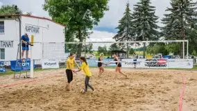 Otwarte Mistrzostwa Węgorzewa Kobiet w Sztynorcie - fotorelacja - zdjęcie 18