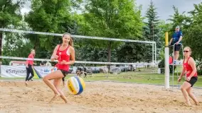 Otwarte Mistrzostwa Węgorzewa Kobiet w Sztynorcie - fotorelacja - zdjęcie 4