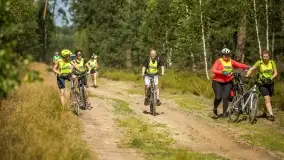 Fotorelacja - Rowerem po zagubionych wioskach Puszczy Piskiej - zdjęcie 122