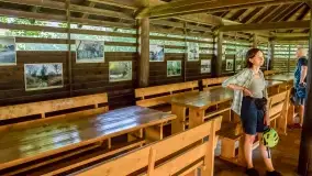 Fotorelacja - Rowerem po zagubionych wioskach Puszczy Piskiej - zdjęcie 110