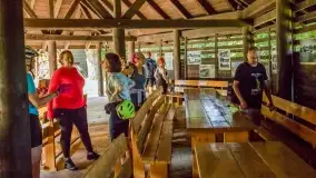 Fotorelacja - Rowerem po zagubionych wioskach Puszczy Piskiej - zdjęcie 109