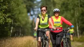 Fotorelacja - Rowerem po zagubionych wioskach Puszczy Piskiej - zdjęcie 79