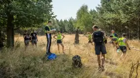 Fotorelacja - Rowerem po zagubionych wioskach Puszczy Piskiej - zdjęcie 75