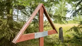 Fotorelacja - Rowerem po zagubionych wioskach Puszczy Piskiej - zdjęcie 62